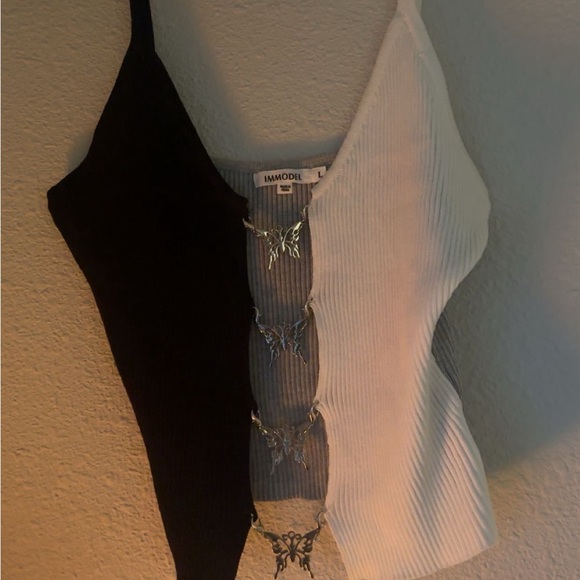 Butterfly Tank Top - Picture 2 of 3